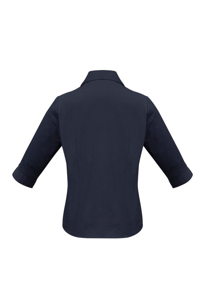 BIZ Ladies Metro 3/4 Sleeve Shirt - LB7300 | Biz Collection | Fashion Biz Online