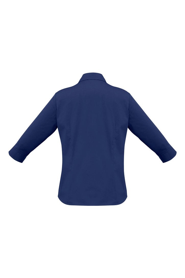 BIZ Ladies Metro 3/4 Sleeve Shirt - LB7300 | Biz Collection | Fashion Biz Online