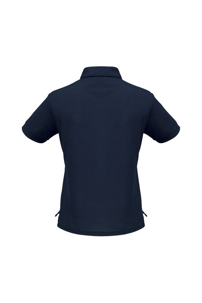 BIZ Ladies Micro Waffle Polo - P3325 | Biz Collection | Fashion Biz Online