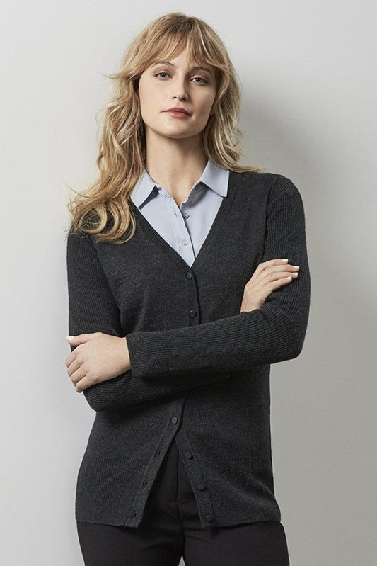 BIZ Ladies Milano Cardigan - LC417L | Biz Collection | Fashion Biz Online