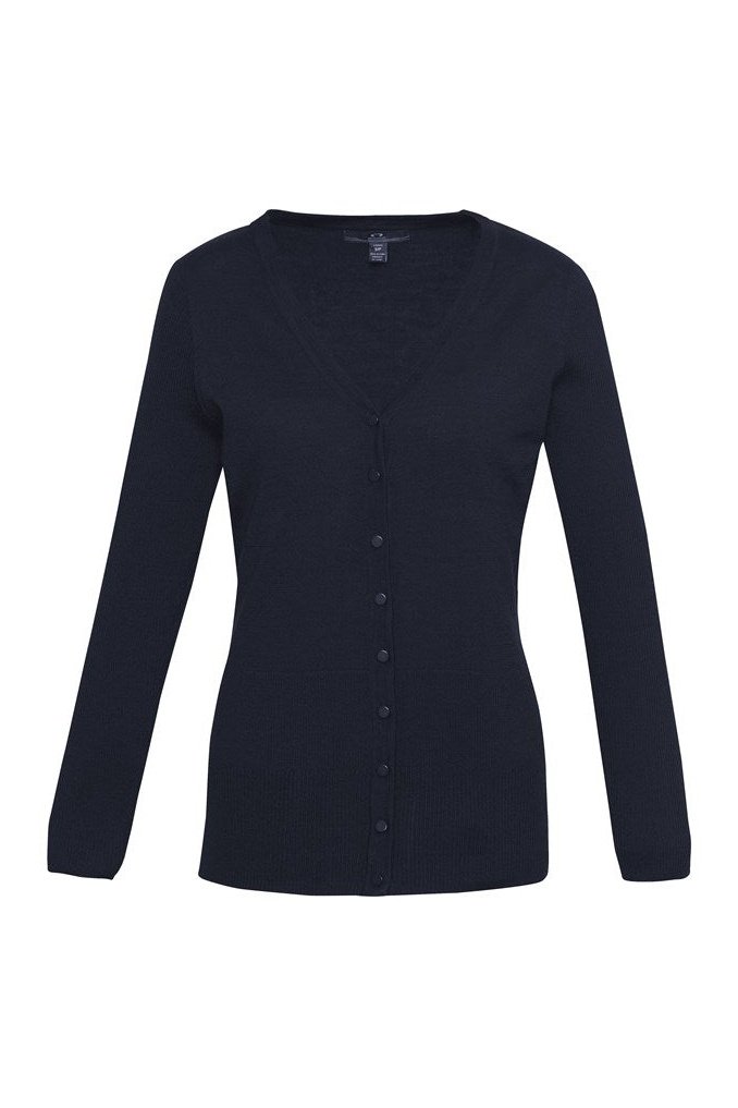 BIZ Ladies Milano Cardigan - LC417L | Biz Collection | Fashion Biz Online