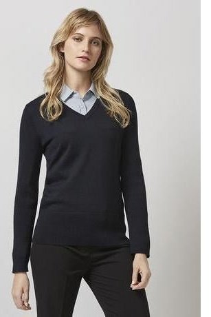 BIZ Ladies Milano Pullover - LP618L | Biz Collection | Fashion Biz Online