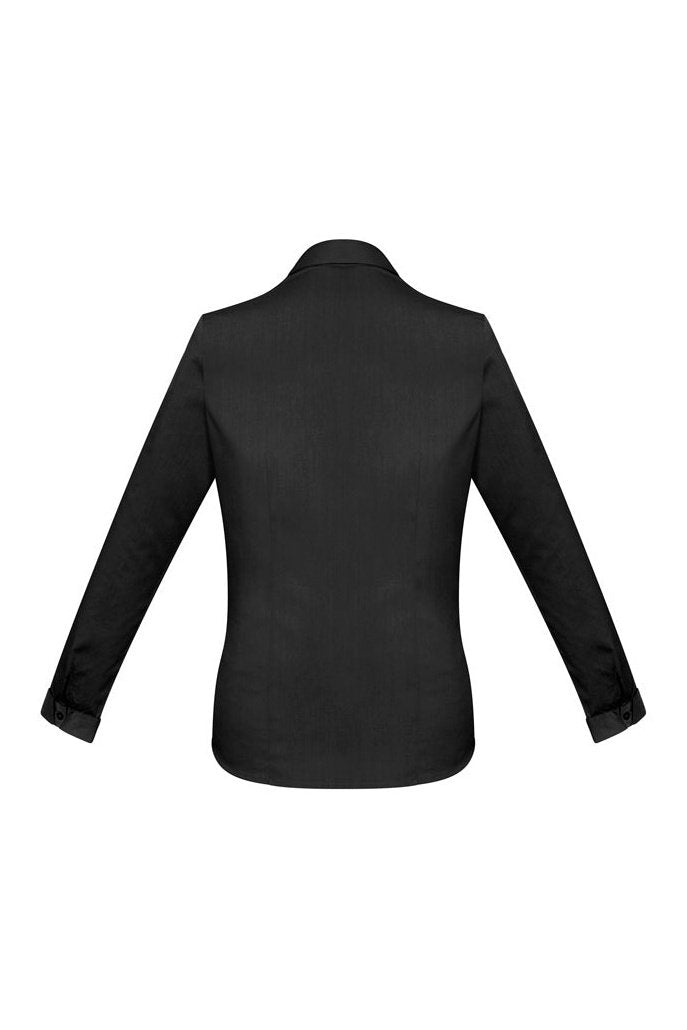 BIZ Ladies Monaco Long Sleeve Shirt - S770LL | Biz Collection | Fashion Biz Online