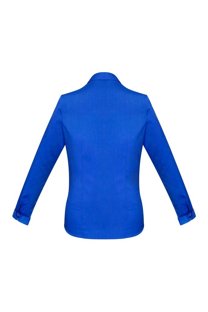 BIZ Ladies Monaco Long Sleeve Shirt - S770LL | Biz Collection | Fashion Biz Online