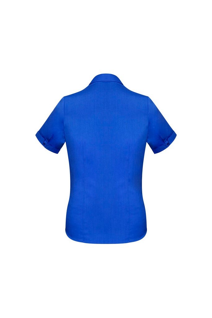 BIZ Ladies Monaco Short Sleeve Shirt - S770LS | Biz Collection | Fashion Biz Online