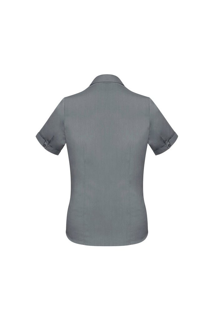 BIZ Ladies Monaco Short Sleeve Shirt - S770LS | Biz Collection | Fashion Biz Online