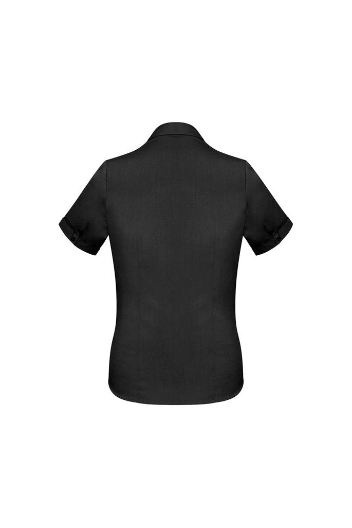BIZ Ladies Monaco Short Sleeve Shirt - S770LS | Biz Collection | Fashion Biz Online