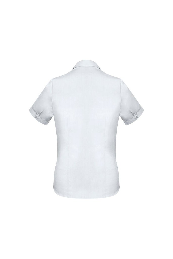 BIZ Ladies Monaco Short Sleeve Shirt - S770LS | Biz Collection | Fashion Biz Online