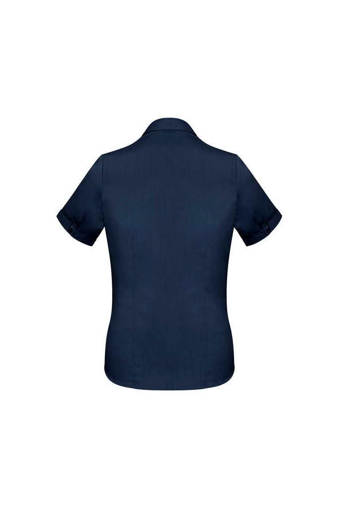 BIZ Ladies Monaco Short Sleeve Shirt - S770LS | Biz Collection | Fashion Biz Online
