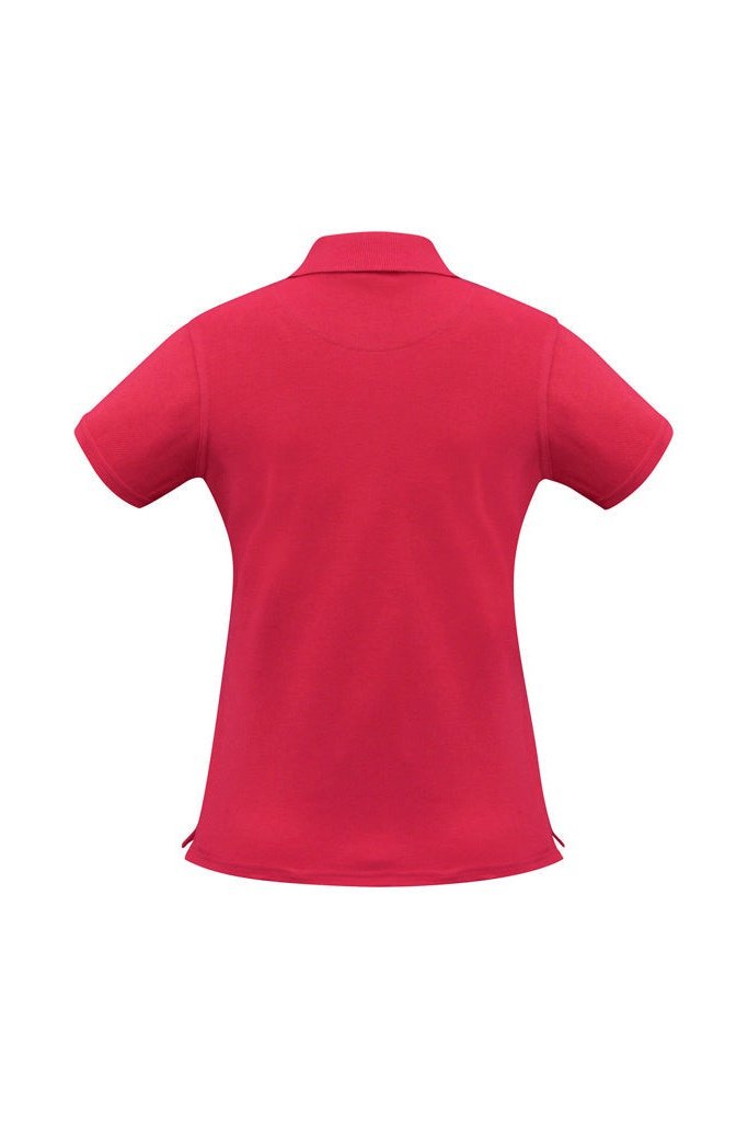 BIZ Ladies Neon Polo - P2125 | Biz Collection | Fashion Biz Online