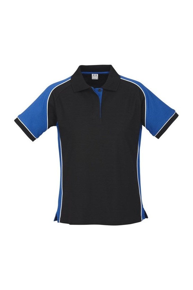 BIZ Ladies Nitro Polo - P10122 | Biz Collection | Fashion Biz Online