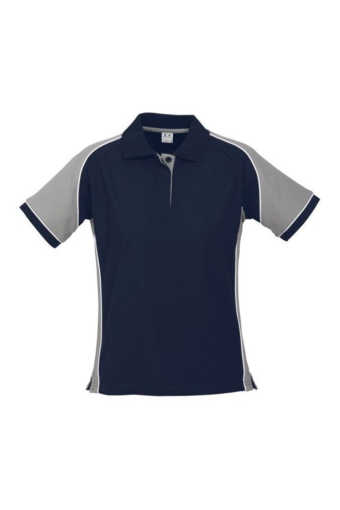BIZ Ladies Nitro Polo - P10122 | Biz Collection | Fashion Biz Online