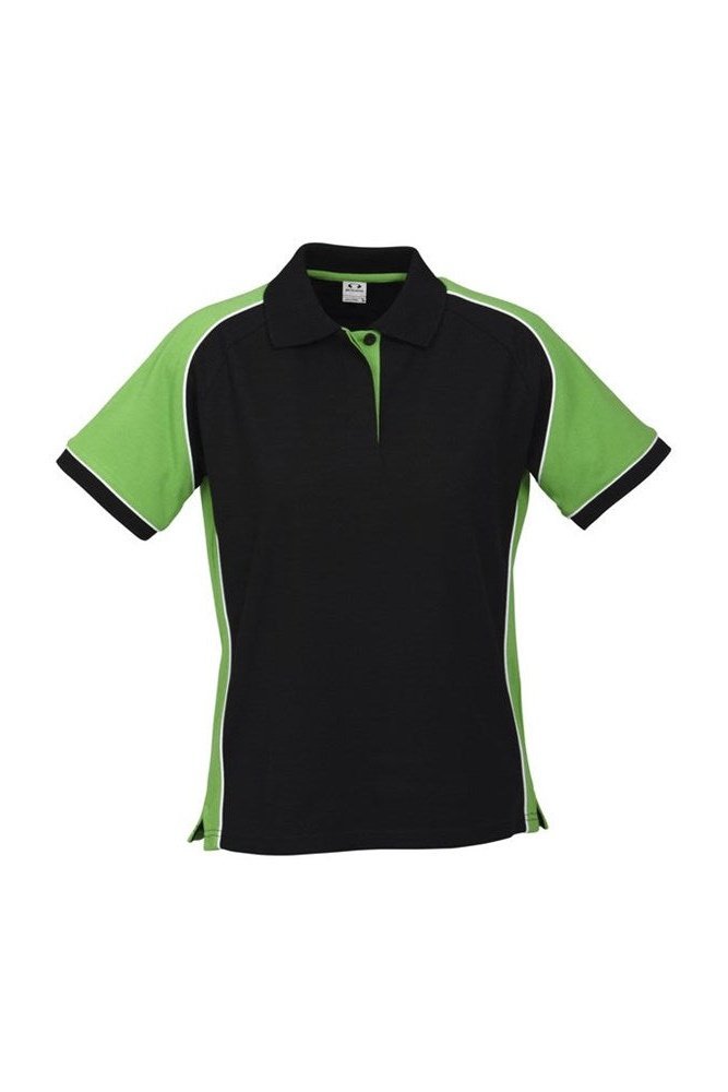 BIZ Ladies Nitro Polo - P10122 | Biz Collection | Fashion Biz Online