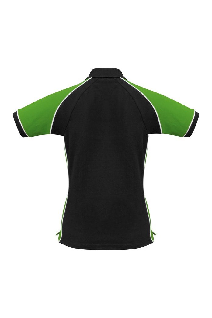 BIZ Ladies Nitro Polo - P10122 | Biz Collection | Fashion Biz Online