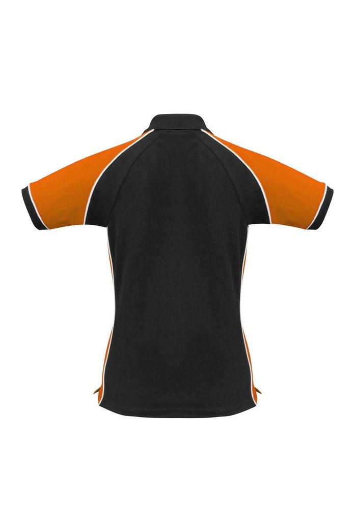 BIZ Ladies Nitro Polo - P10122 | Biz Collection | Fashion Biz Online