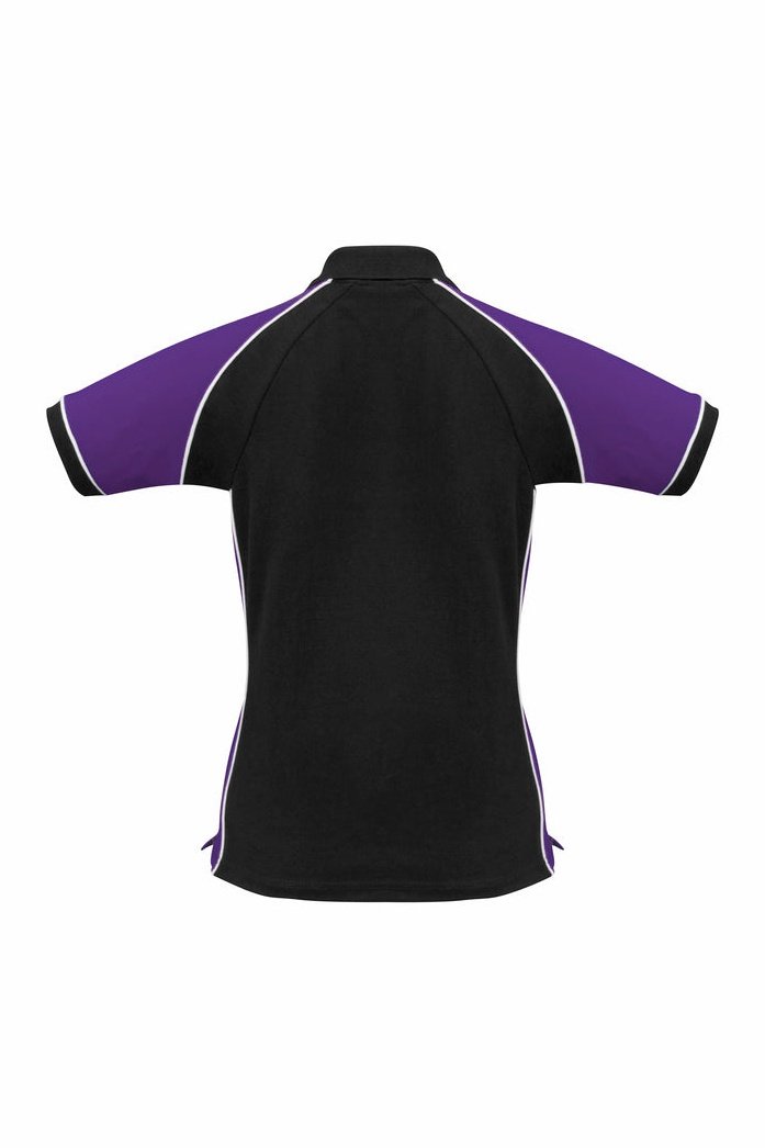 BIZ Ladies Nitro Polo - P10122 | Biz Collection | Fashion Biz Online