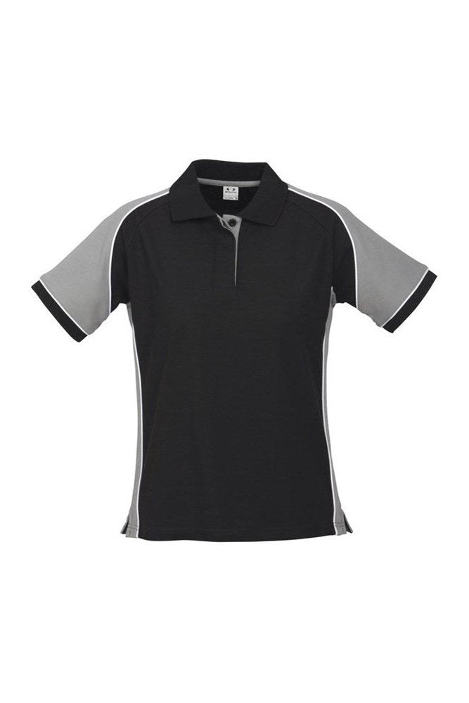 BIZ Ladies Nitro Polo - P10122 | Biz Collection | Fashion Biz Online