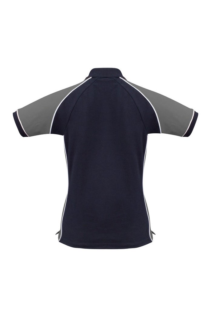 BIZ Ladies Nitro Polo - P10122 | Biz Collection | Fashion Biz Online