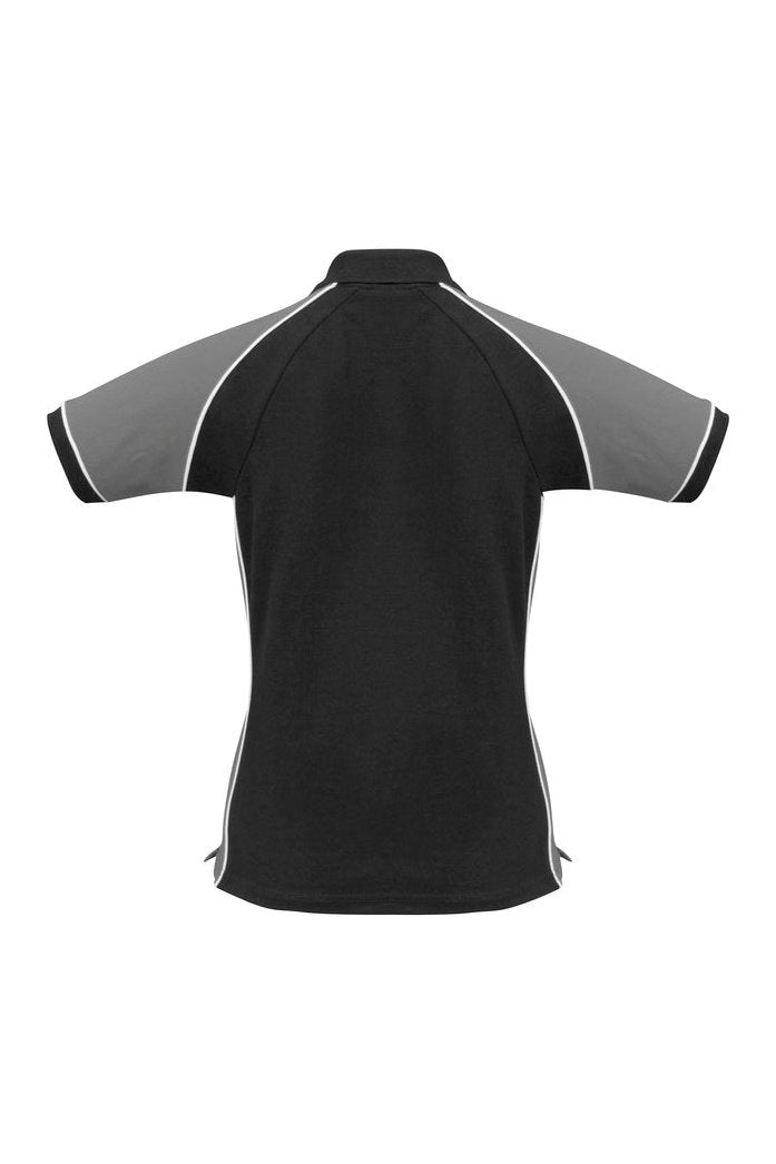 BIZ Ladies Nitro Polo - P10122 | Biz Collection | Fashion Biz Online