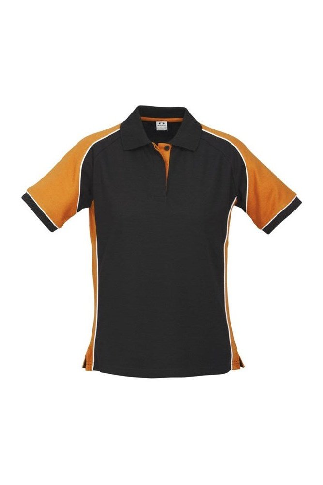 BIZ Ladies Nitro Polo - P10122 | Biz Collection | Fashion Biz Online