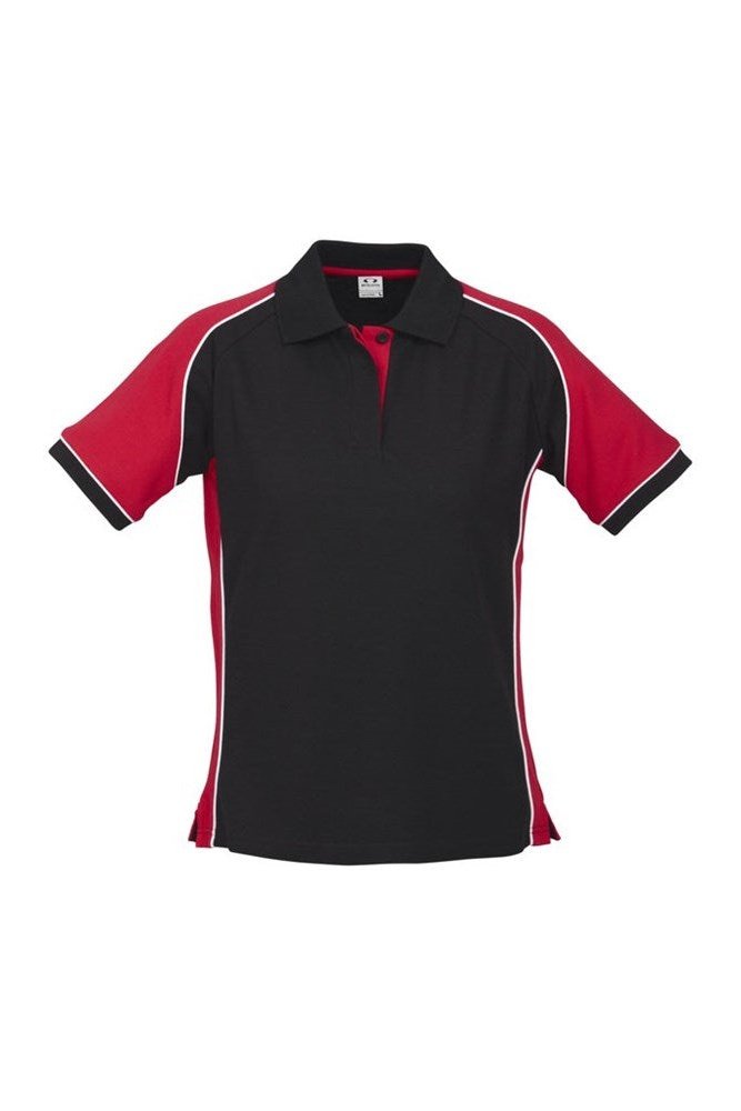 BIZ Ladies Nitro Polo - P10122 | Biz Collection | Fashion Biz Online