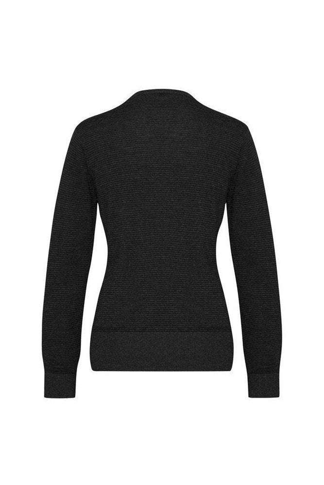 BIZ Ladies Origin Merino Cardigan - LC131LL | Biz Collection | Fashion Biz Online
