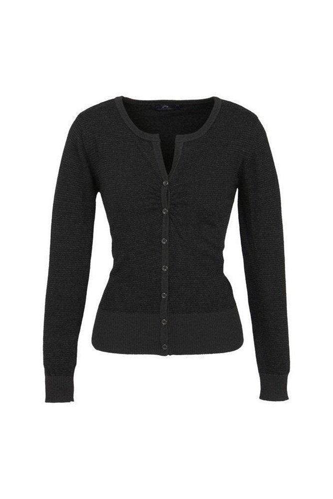 BIZ Ladies Origin Merino Cardigan - LC131LL | Biz Collection | Fashion Biz Online