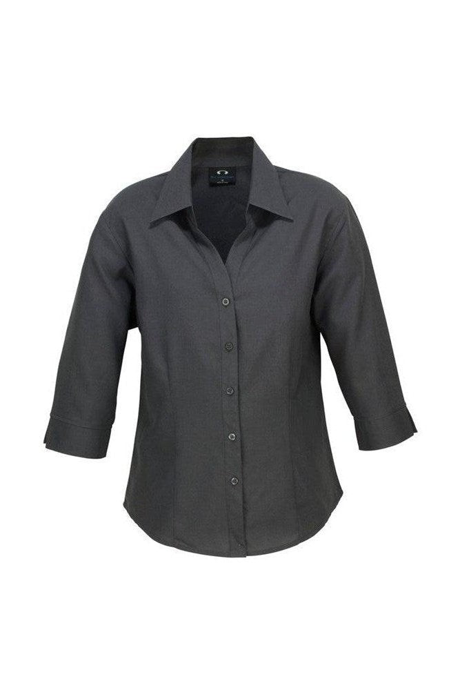 BIZ Ladies Plain Oasis 3/4 Sleeve Shirt - LB3600 | Biz Collection | Fashion Biz Online