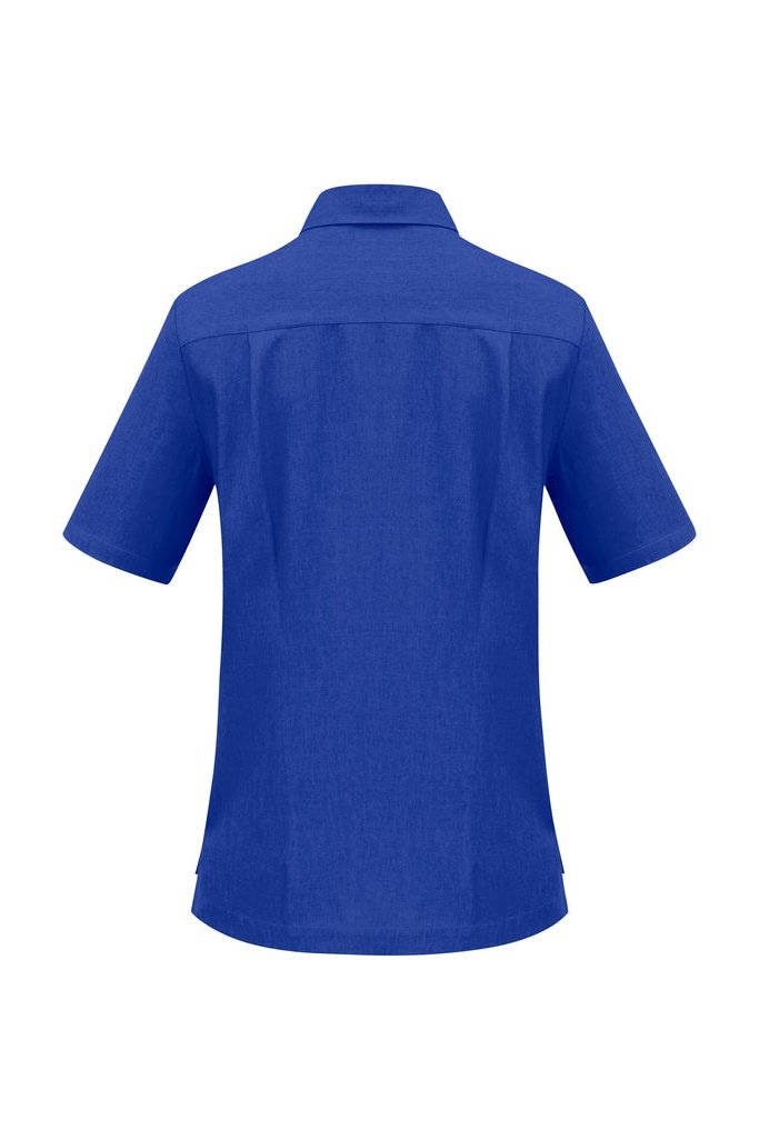 BIZ Ladies Plain Oasis Overblouse - S265LS | Biz Collection | Fashion Biz Online