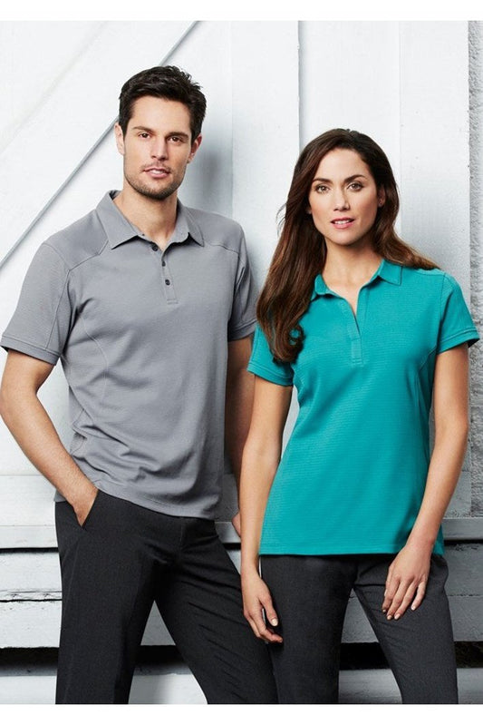BIZ Ladies Profile Polo - P706LS | Biz Collection | Fashion Biz Online