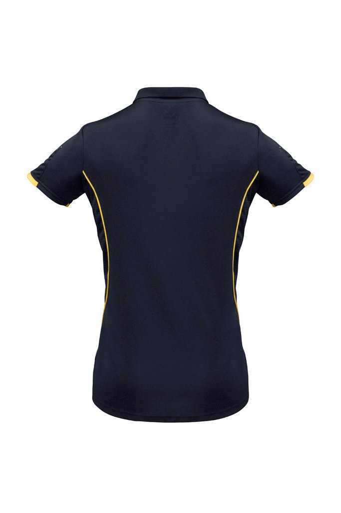 BIZ Ladies Razor Polo Short Sleeve - P405LS | Biz Collection | Fashion Biz Online
