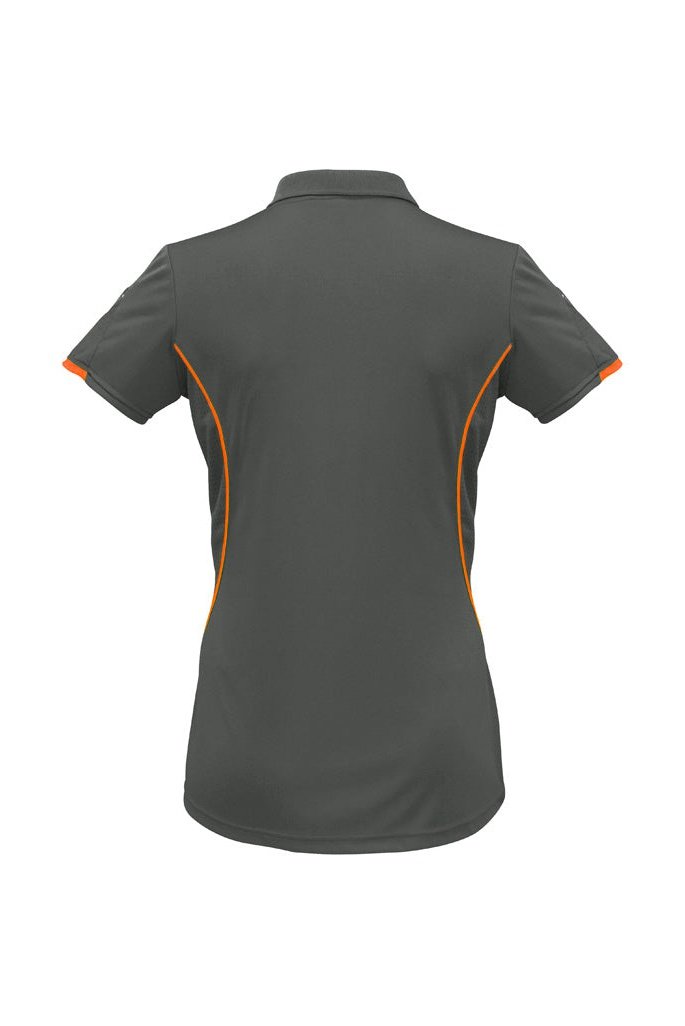 BIZ Ladies Razor Polo Short Sleeve - P405LS | Biz Collection | Fashion Biz Online