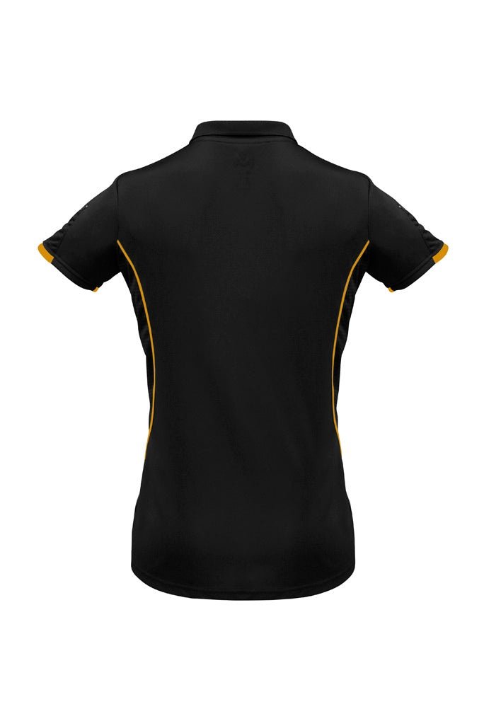 BIZ Ladies Razor Polo Short Sleeve - P405LS | Biz Collection | Fashion Biz Online
