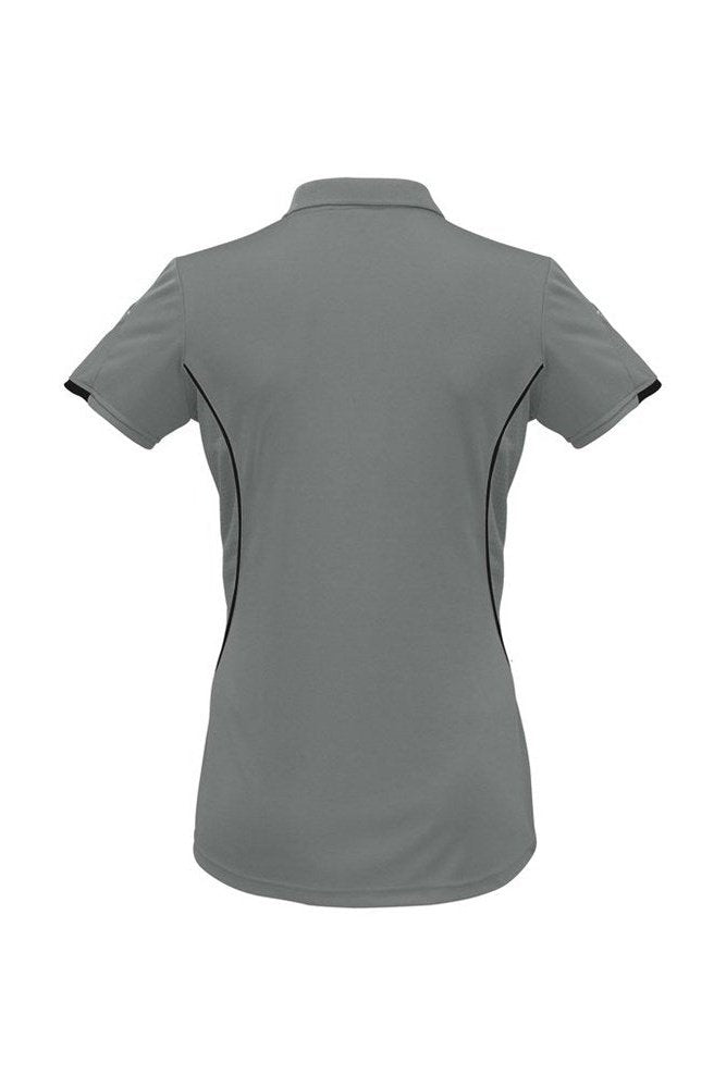 BIZ Ladies Razor Polo Short Sleeve - P405LS | Biz Collection | Fashion Biz Online