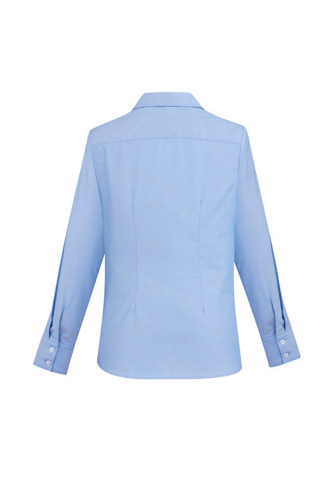 BIZ Ladies Regent L/S Shirt - S912LL | Biz Collection | Fashion Biz Online