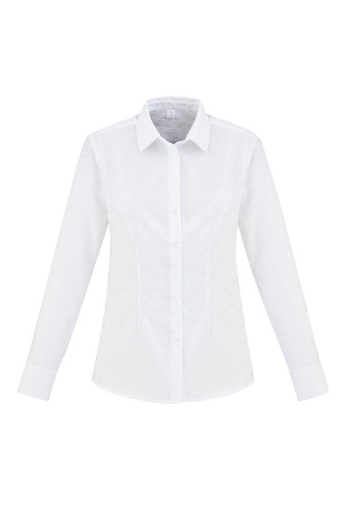 BIZ Ladies Regent L/S Shirt - S912LL | Biz Collection | Fashion Biz Online