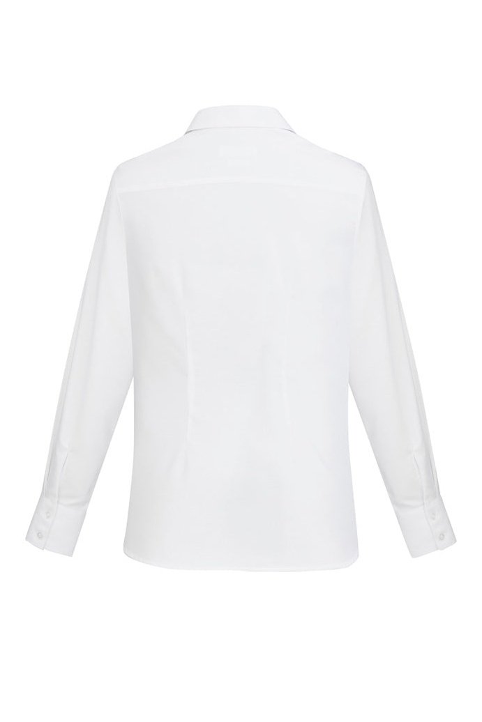 BIZ Ladies Regent L/S Shirt - S912LL | Biz Collection | Fashion Biz Online