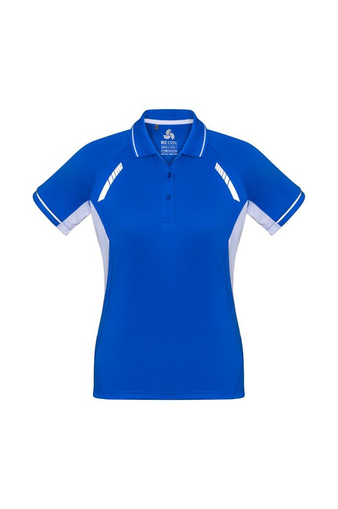 BIZ Ladies Renegade Polo - P700LS | Biz Collection | Fashion Biz Online