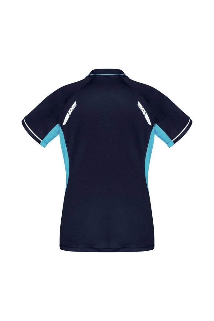 BIZ Ladies Renegade Polo - P700LS | Biz Collection | Fashion Biz Online