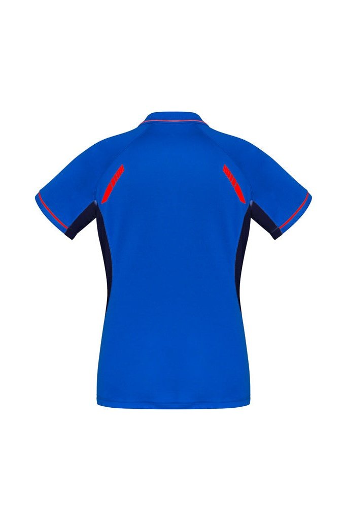 BIZ Ladies Renegade Polo - P700LS | Biz Collection | Fashion Biz Online