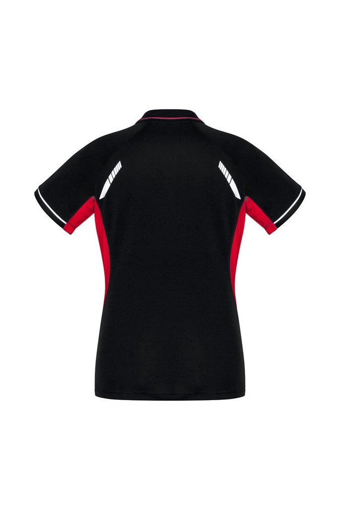 BIZ Ladies Renegade Polo - P700LS | Biz Collection | Fashion Biz Online