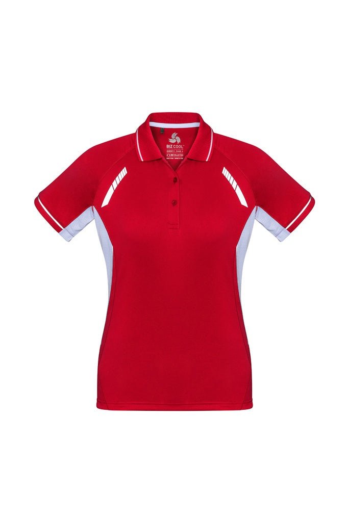BIZ Ladies Renegade Polo - P700LS | Biz Collection | Fashion Biz Online