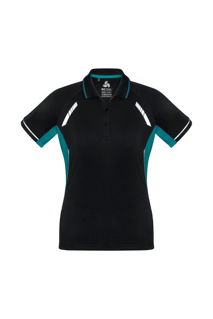 BIZ Ladies Renegade Polo - P700LS | Biz Collection | Fashion Biz Online