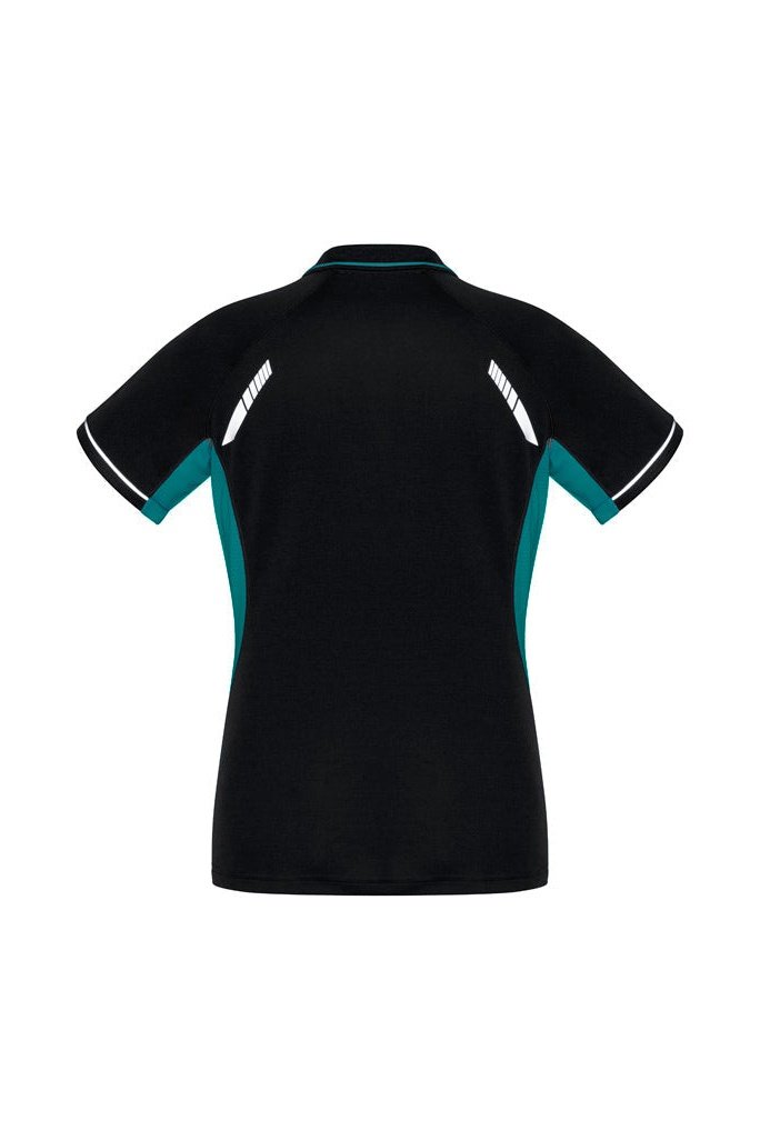 BIZ Ladies Renegade Polo - P700LS | Biz Collection | Fashion Biz Online