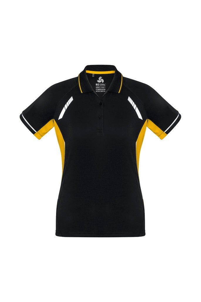 BIZ Ladies Renegade Polo - P700LS | Biz Collection | Fashion Biz Online