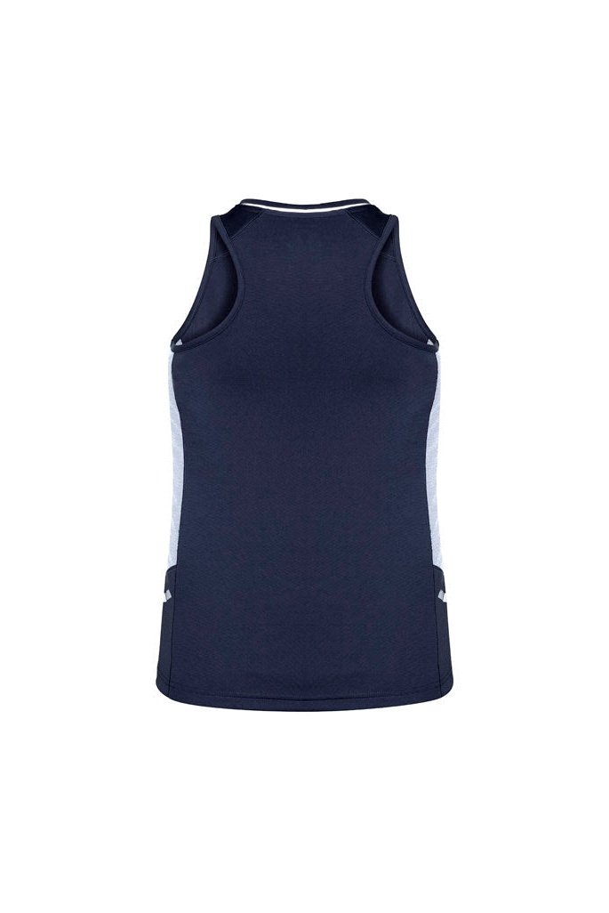 BIZ Ladies Renegade Singlet - SG702L | Biz Collection | Fashion Biz Online
