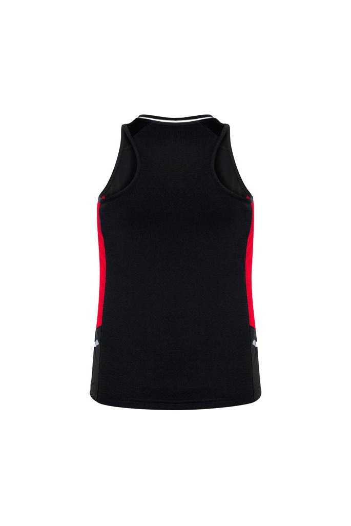 BIZ Ladies Renegade Singlet - SG702L | Biz Collection | Fashion Biz Online