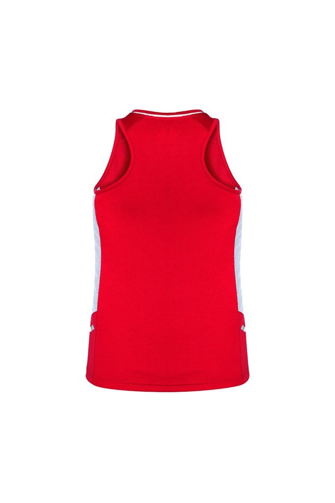 BIZ Ladies Renegade Singlet - SG702L | Biz Collection | Fashion Biz Online
