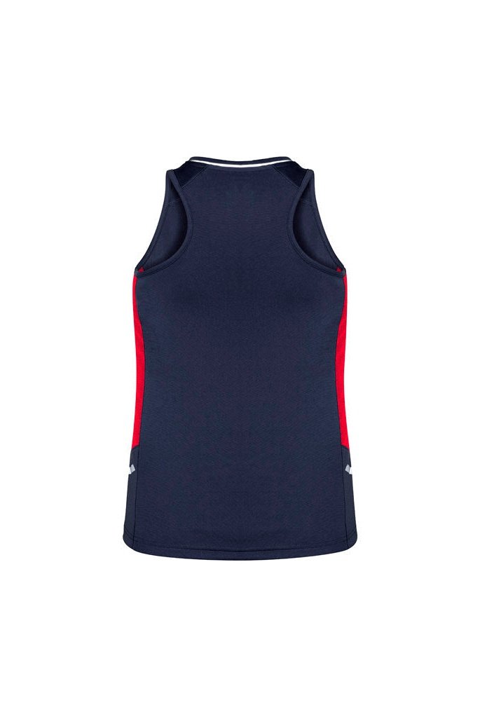 BIZ Ladies Renegade Singlet - SG702L | Biz Collection | Fashion Biz Online
