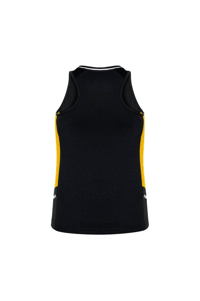 BIZ Ladies Renegade Singlet - SG702L | Biz Collection | Fashion Biz Online